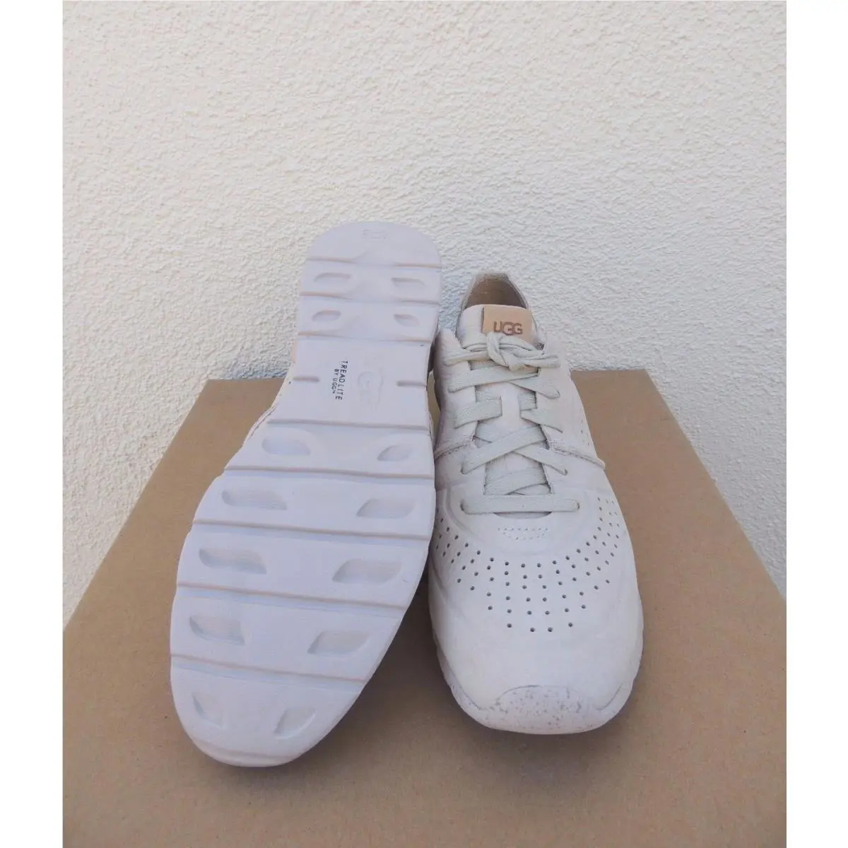 UGG shoes - UGG Tye - Tye - Ceramic (UPC: 190108370713) 4