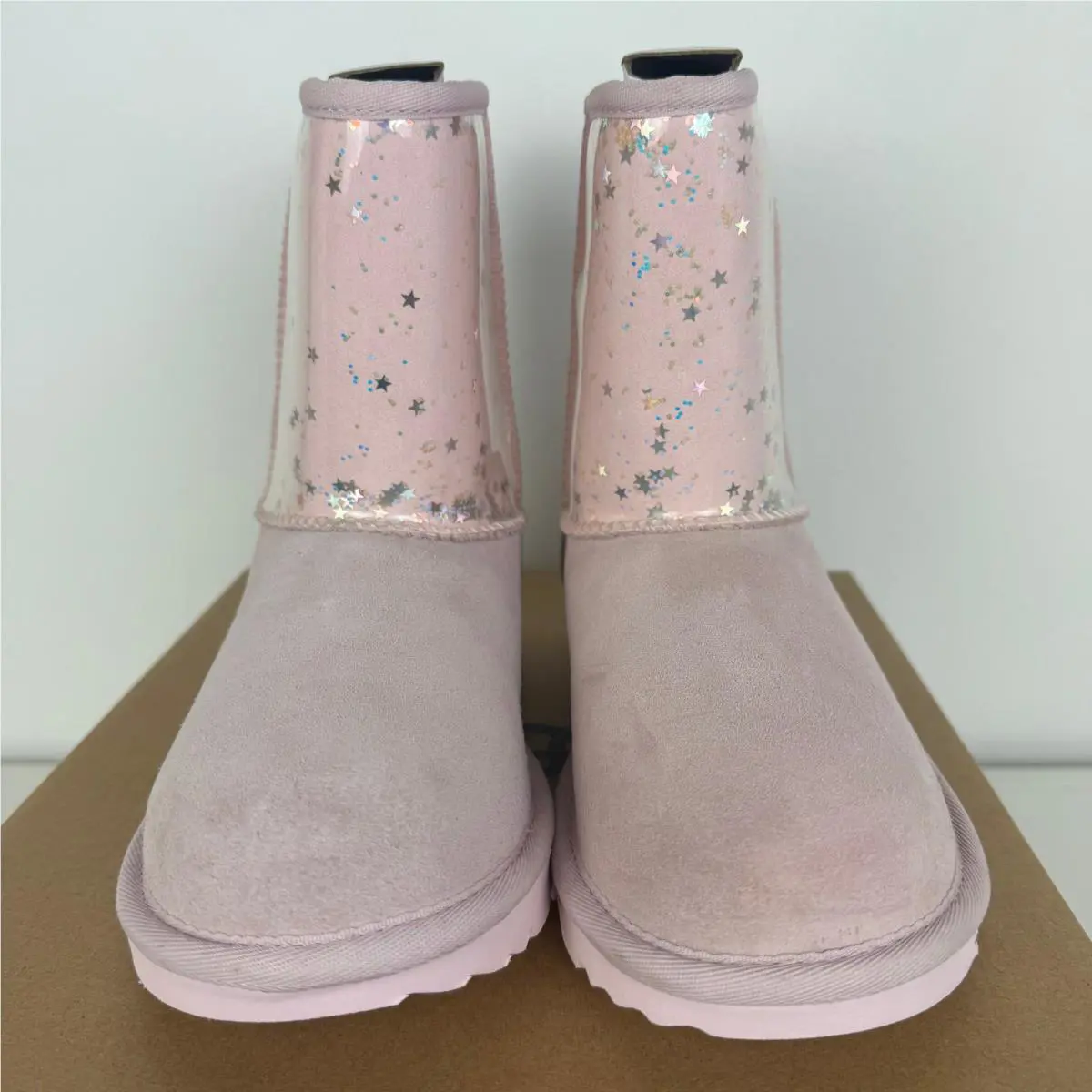 UGG shoes - Pink 1