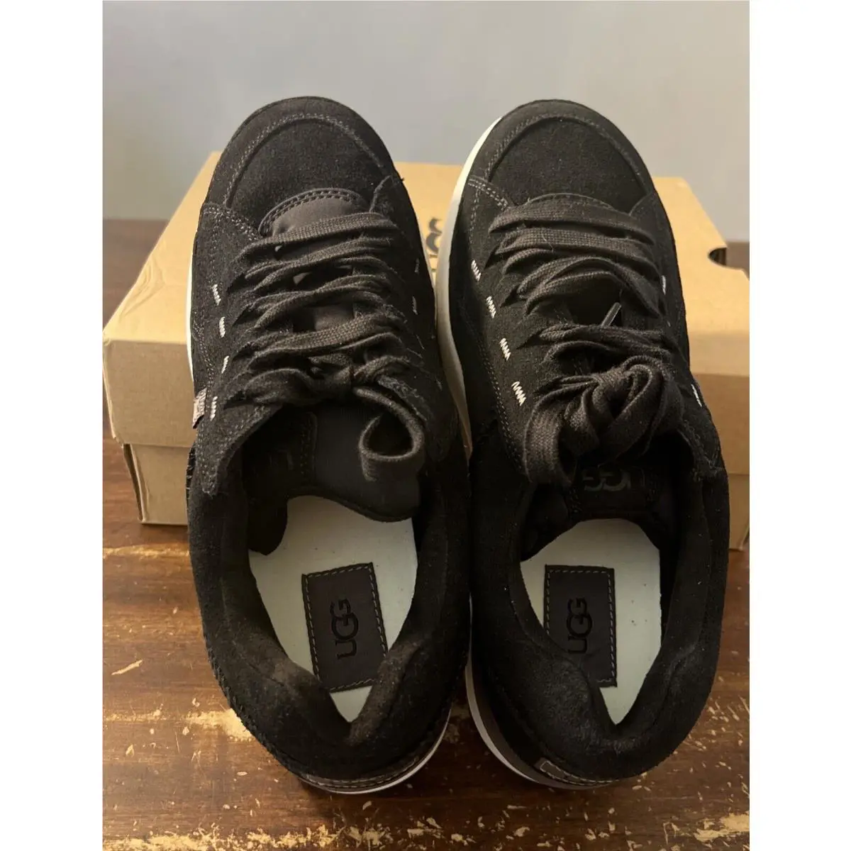 UGG shoes  - Black 8