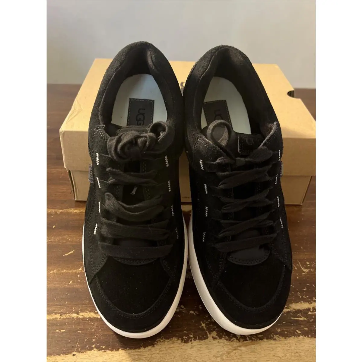 UGG shoes  - Black 9