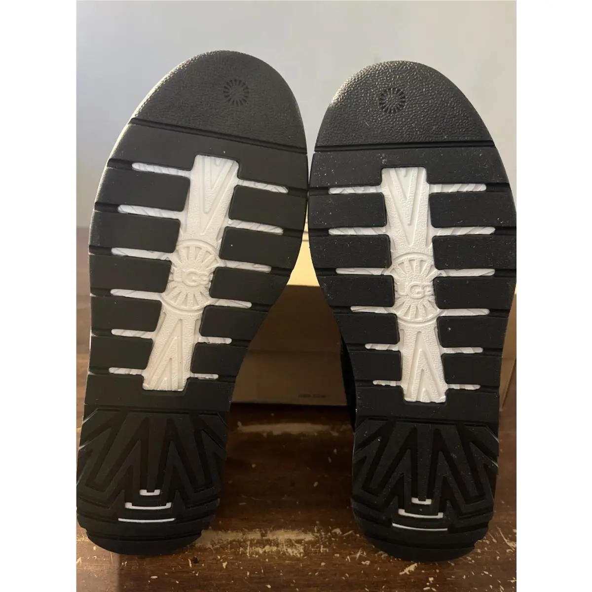 UGG shoes  - Black 10