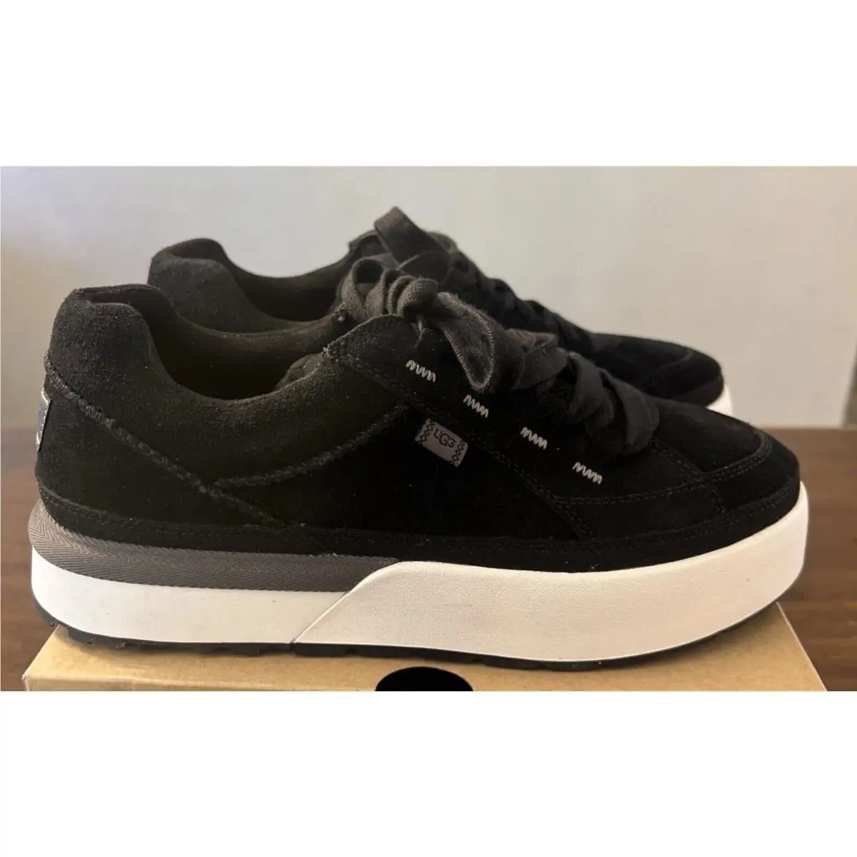 UGG shoes  - Black 0