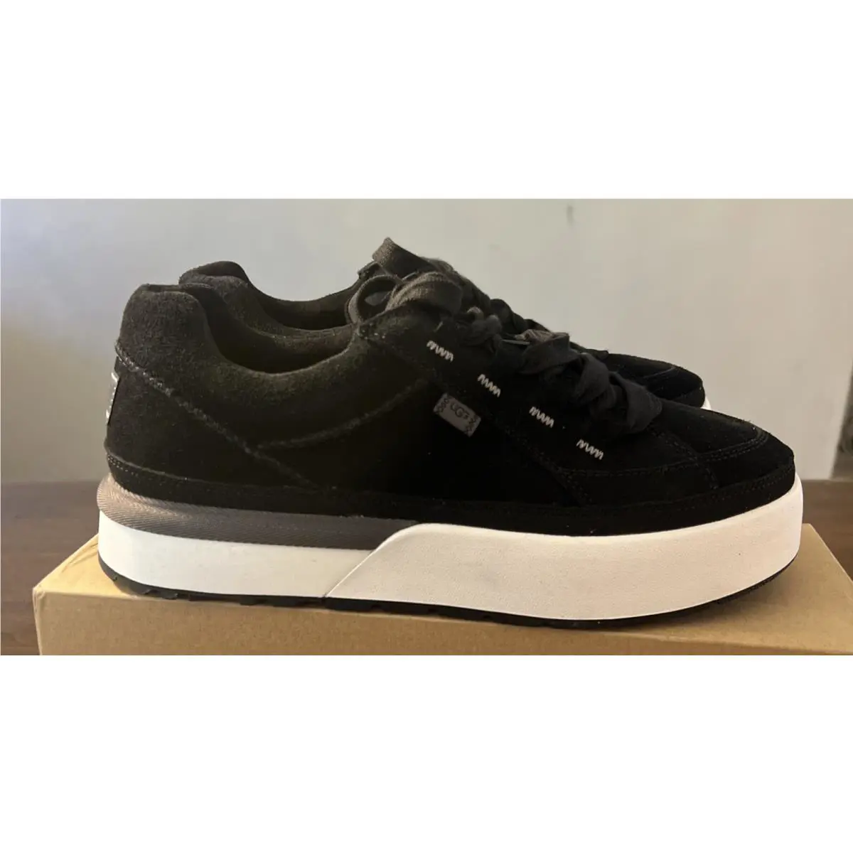 UGG shoes  - Black 7