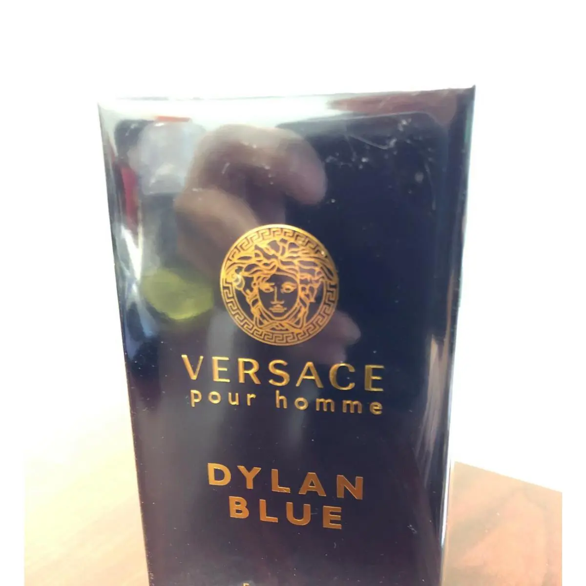 Dylan Blue Versace Pour Homme 1.7 FL oz / 50 ML Edt Spray In Box