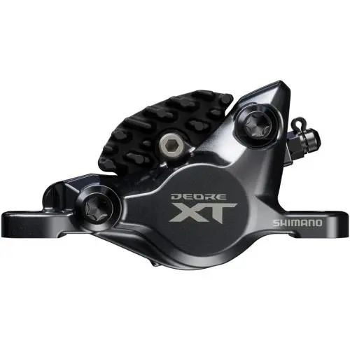 Shimano Deore XT M8200 XC 2-Piston Disc Brake Caliper - Heat-resistant Res