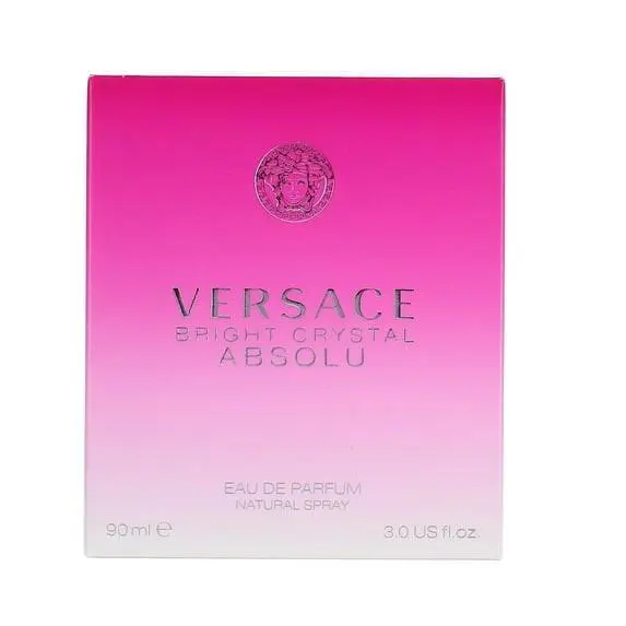 Versace Bright Crystal Absolu 1.7 fl oz Women`s Eau De Parfum