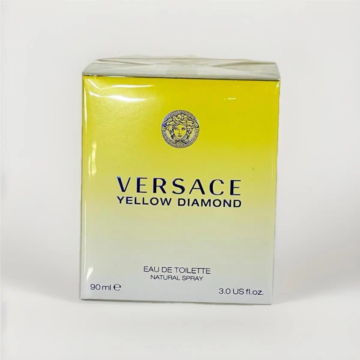 Versace Yellow Diamond 3oz Edt Spray For Women