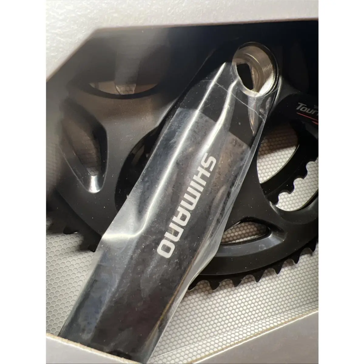 Shimano  - FC-A070 - FC-A070 - Black (UPC: 689228304949) 1
