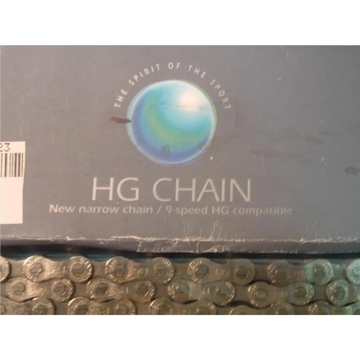 Shimano  - Dura-Ace - HG92 - Silver 0