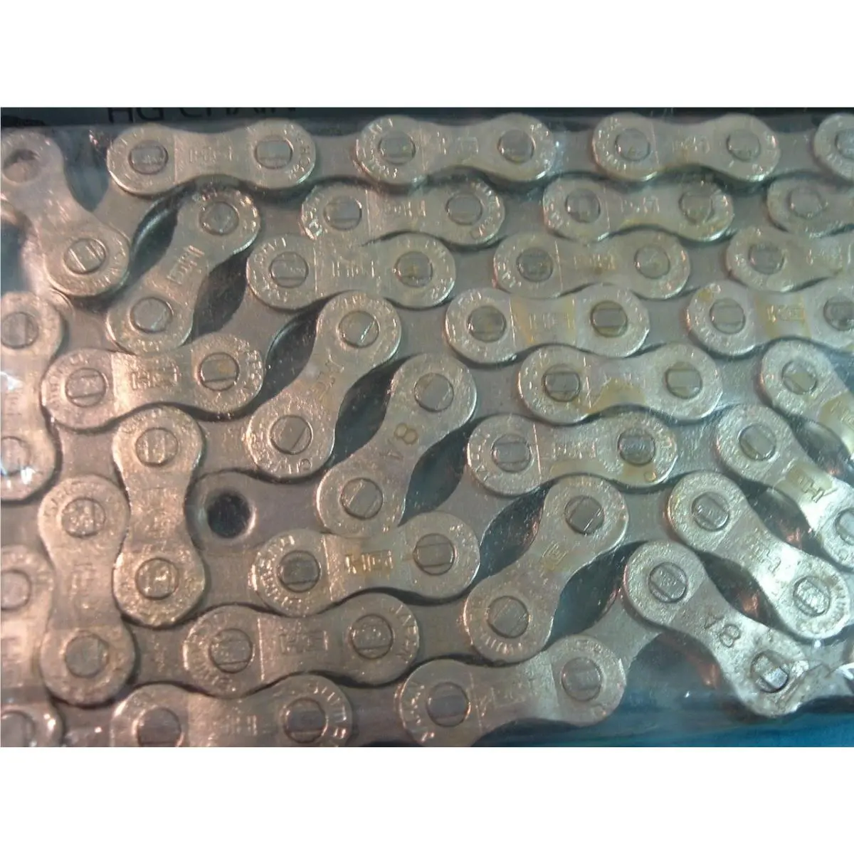 Shimano  - Dura-Ace - HG92 - Silver 1