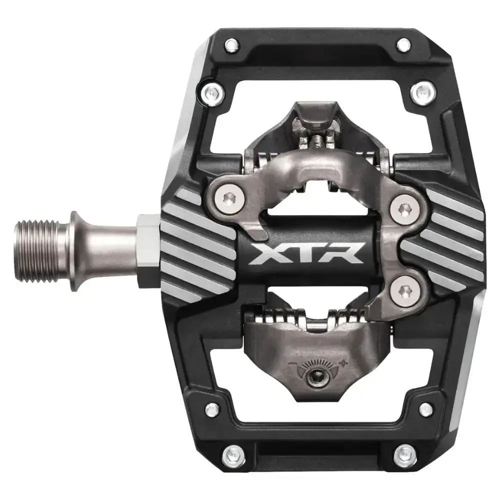 Shimano  - XTR - XTR - IPDM9220 - Black, Silver (UPC: 192790928920) 0