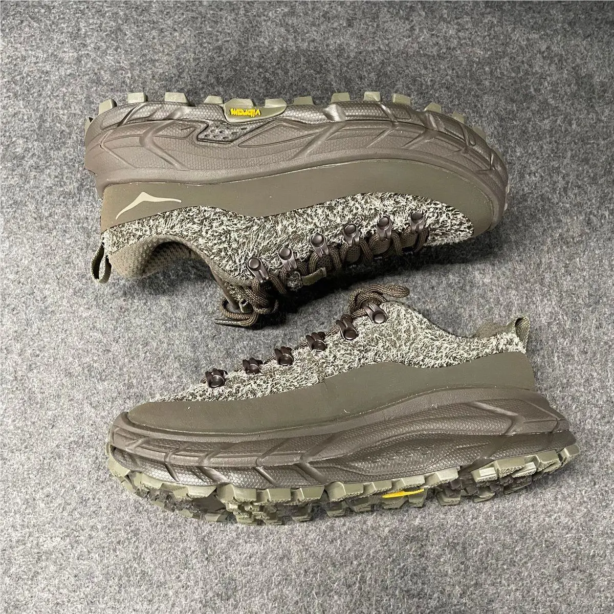 Hoka shoes - VS167974 - vs-167974 - Brown (UPC: 197634737805) 7