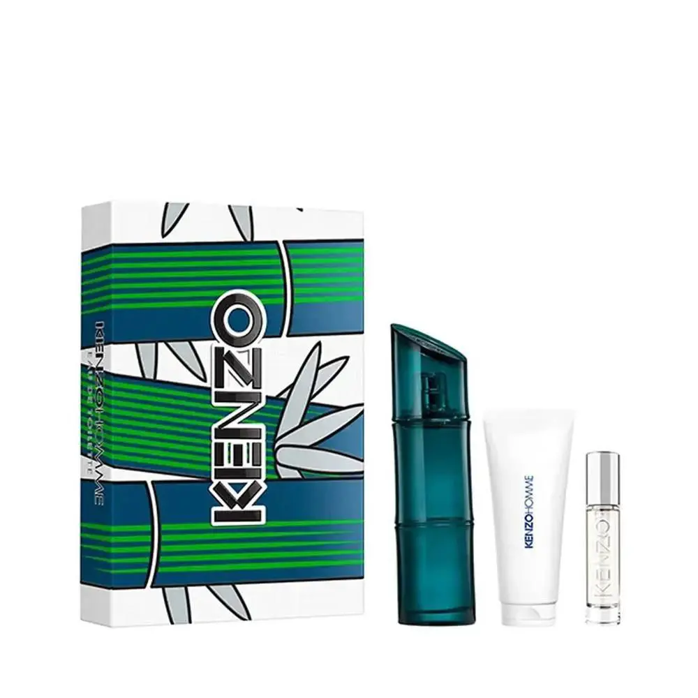 Kenzo Homme Eau de Toilette Gift Set