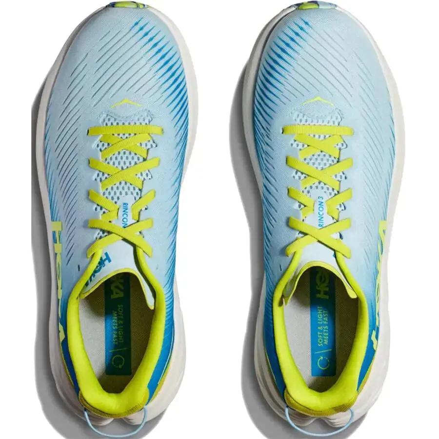 Hoka shoes - Hoka Z7128 - Blue (UPC: 196565530998) 2