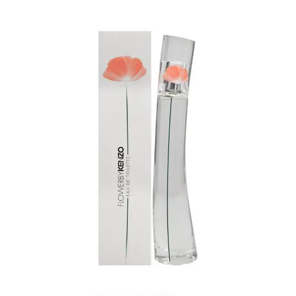 Flower by Kenzo Eau de Toilette Spray 3.3 oz