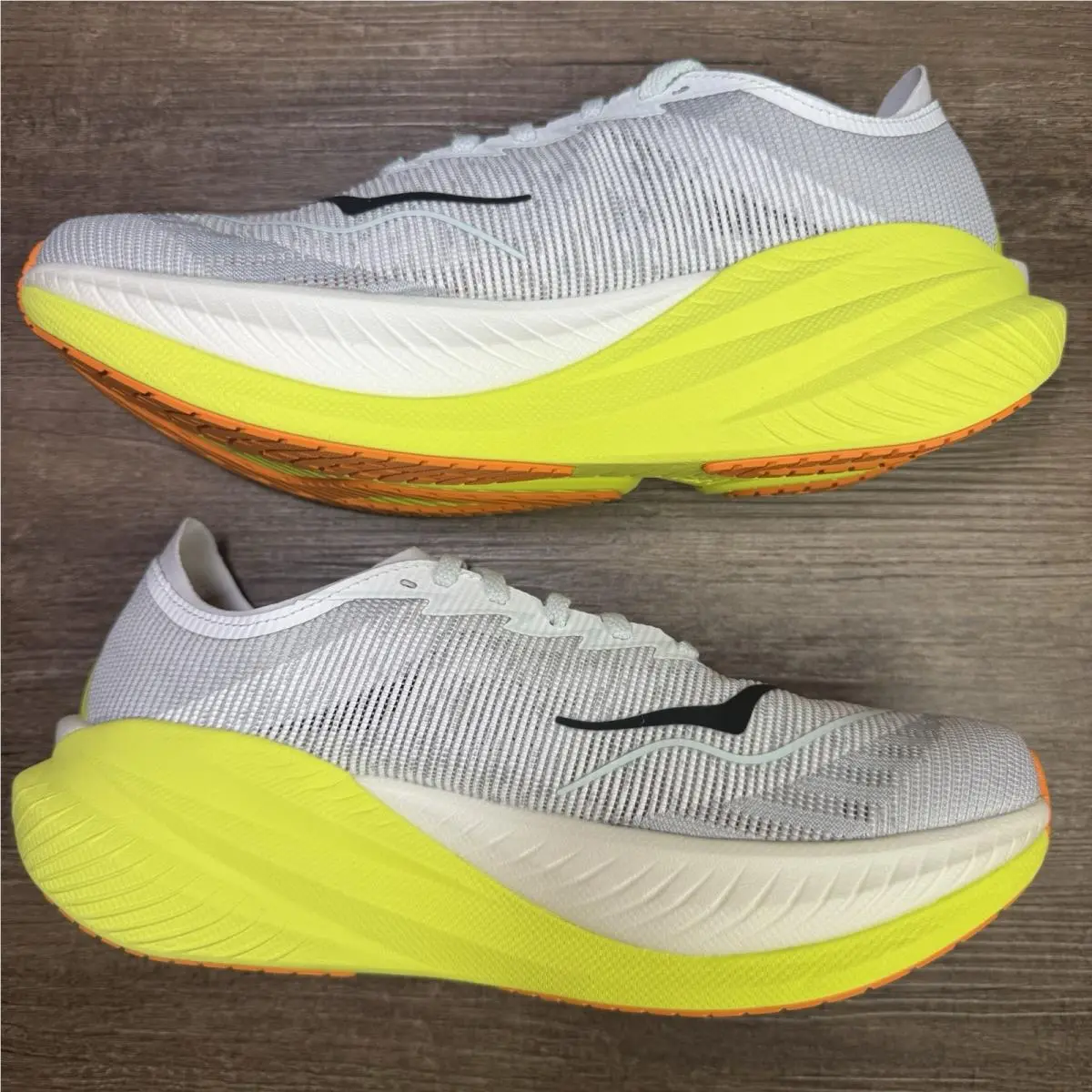 Hoka shoes - Hoka One One Mach X 2 - 1155119/FCT - Multicolor (UPC: 197634471792) 4