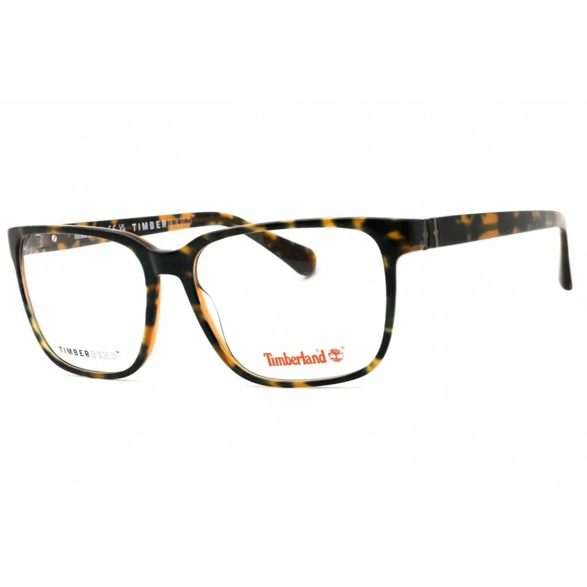 Timberland TB50034 052 Eyeglasses Dark Havana Frame 62mm