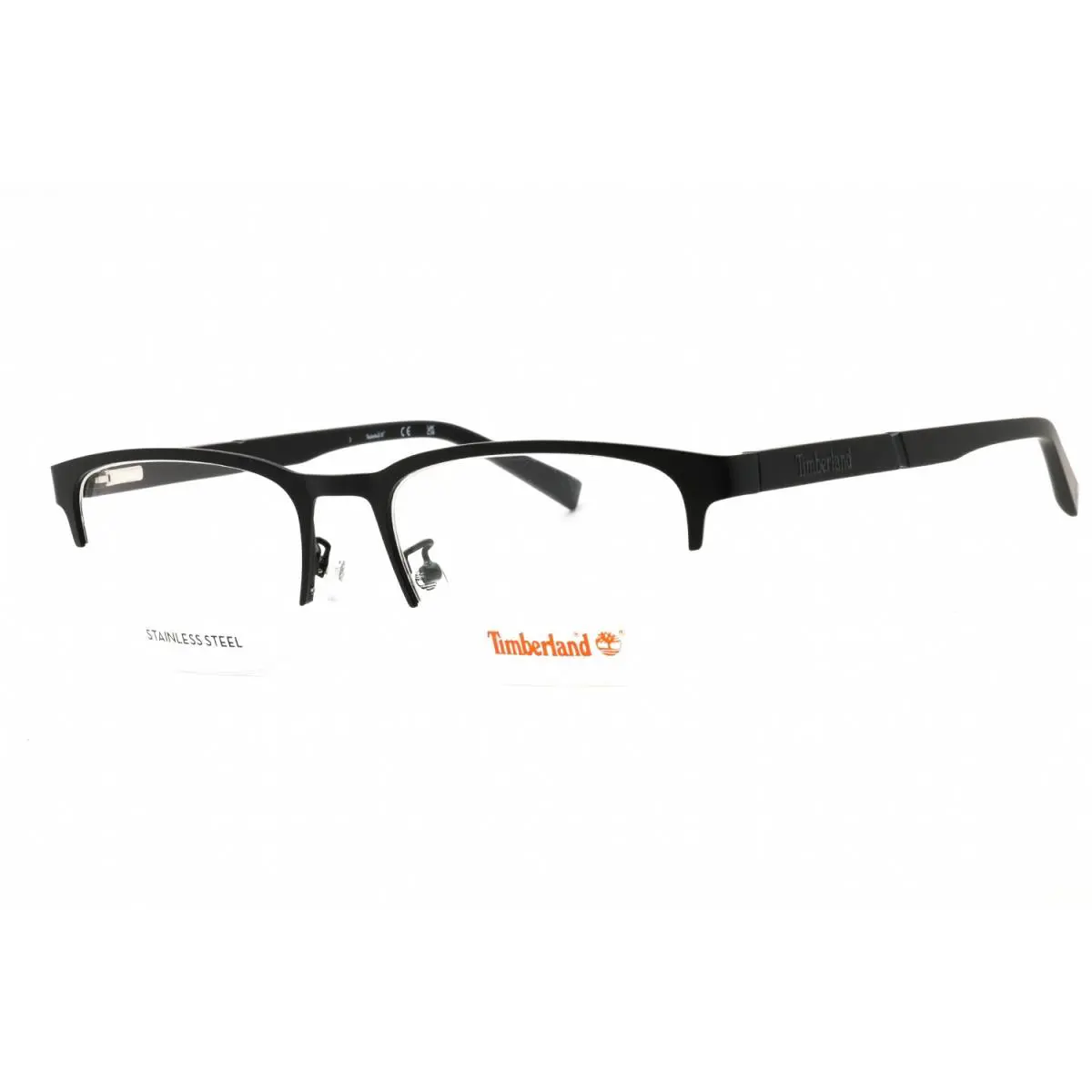 Timberland TB1841-H 002 Eyeglasses Matte Black Frame 56mm