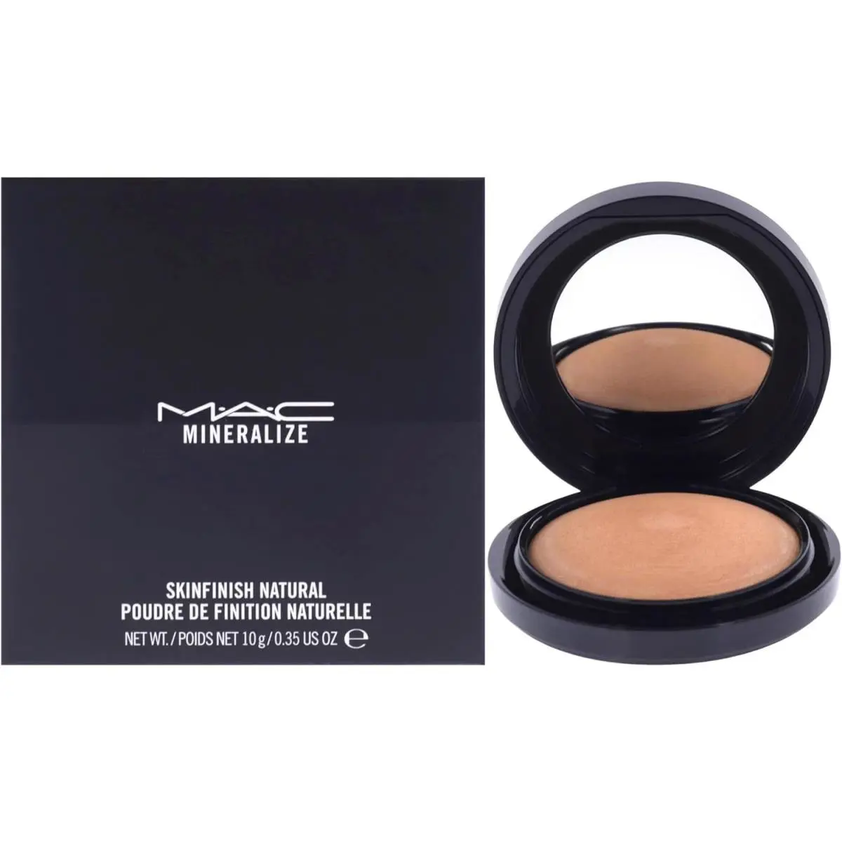 Mac Mineralize Skinfinish Natural Powder Medium Tan 10g/0.35oz
