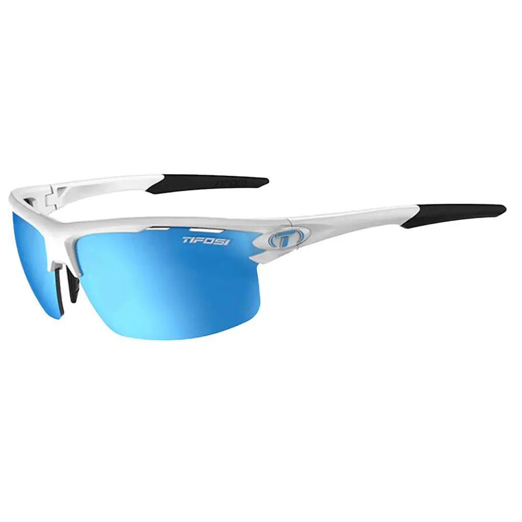 Tifosi Rivet Sunglasses Matte White