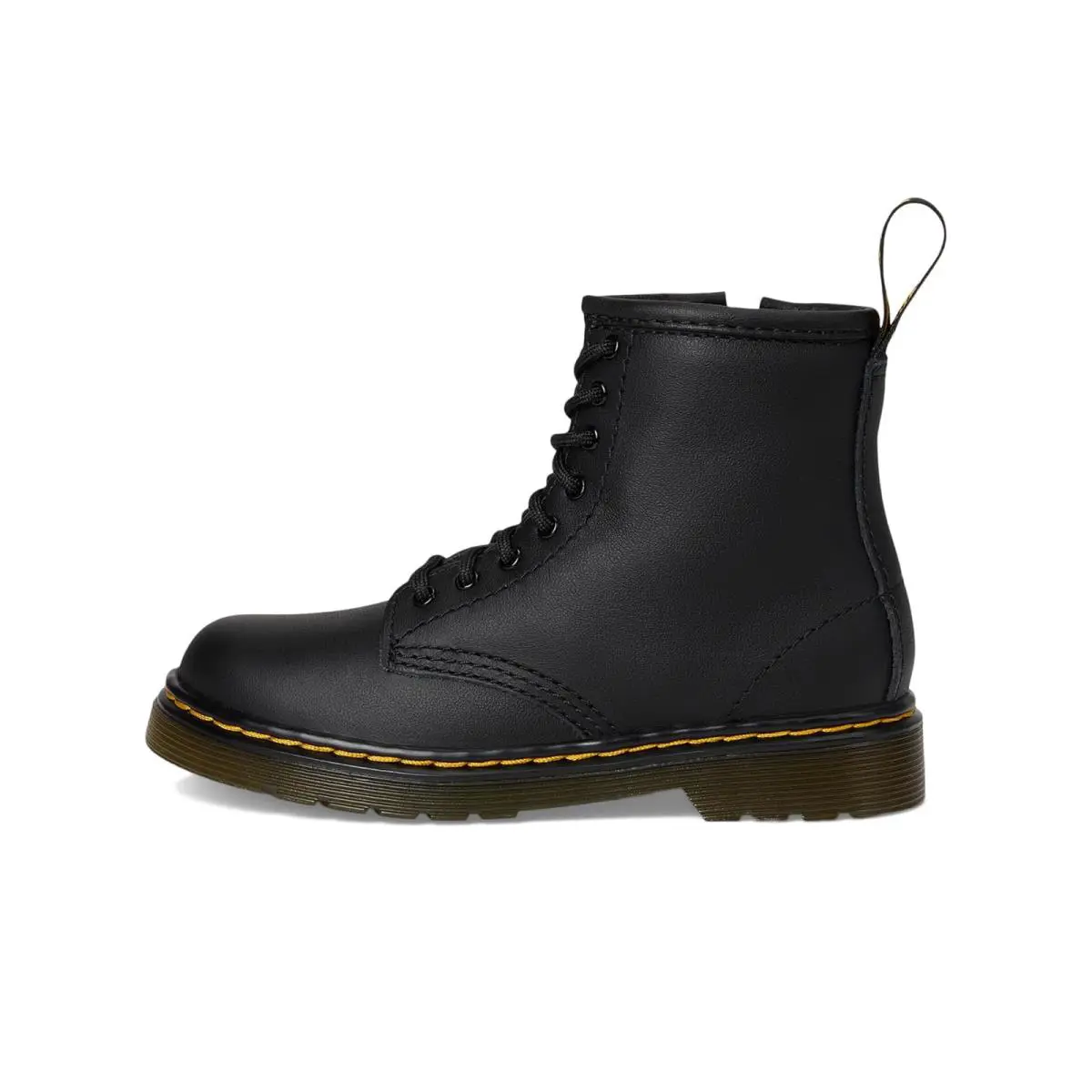 Dr. Martens shoes - Black/Silver Glitter 29