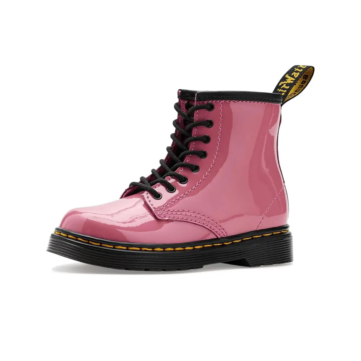 Dr. Martens shoes - Black/Silver Glitter 40