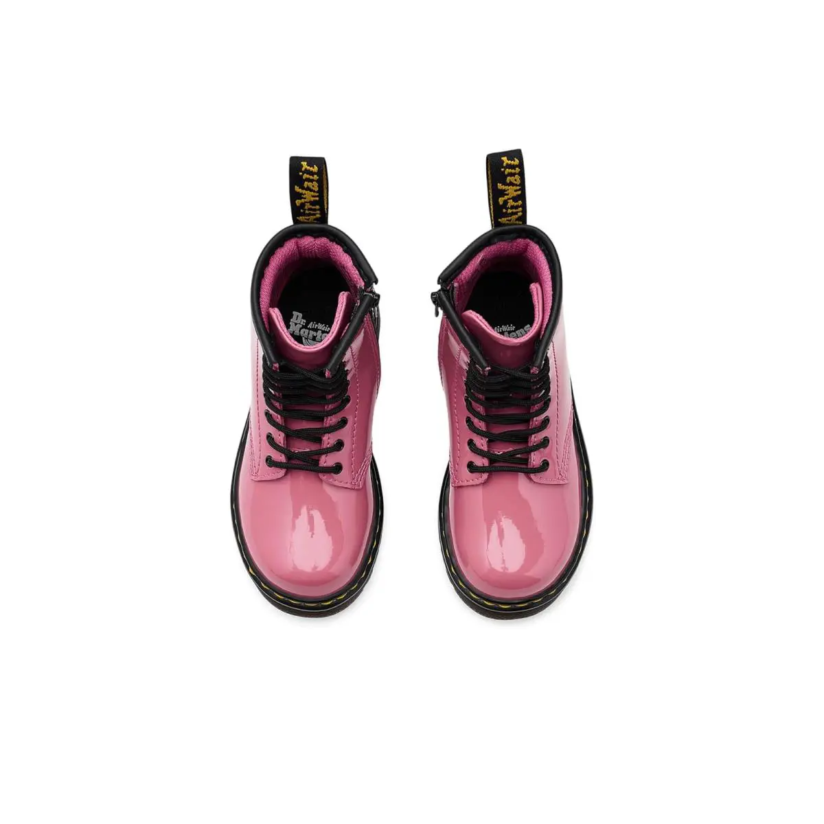 Dr. Martens shoes - Black/Silver Glitter 41