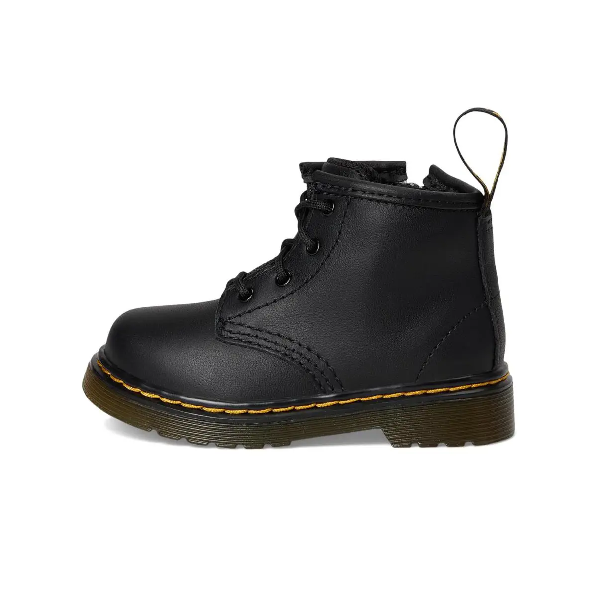 Dr. Martens shoes - Black/Silver Glitter 2