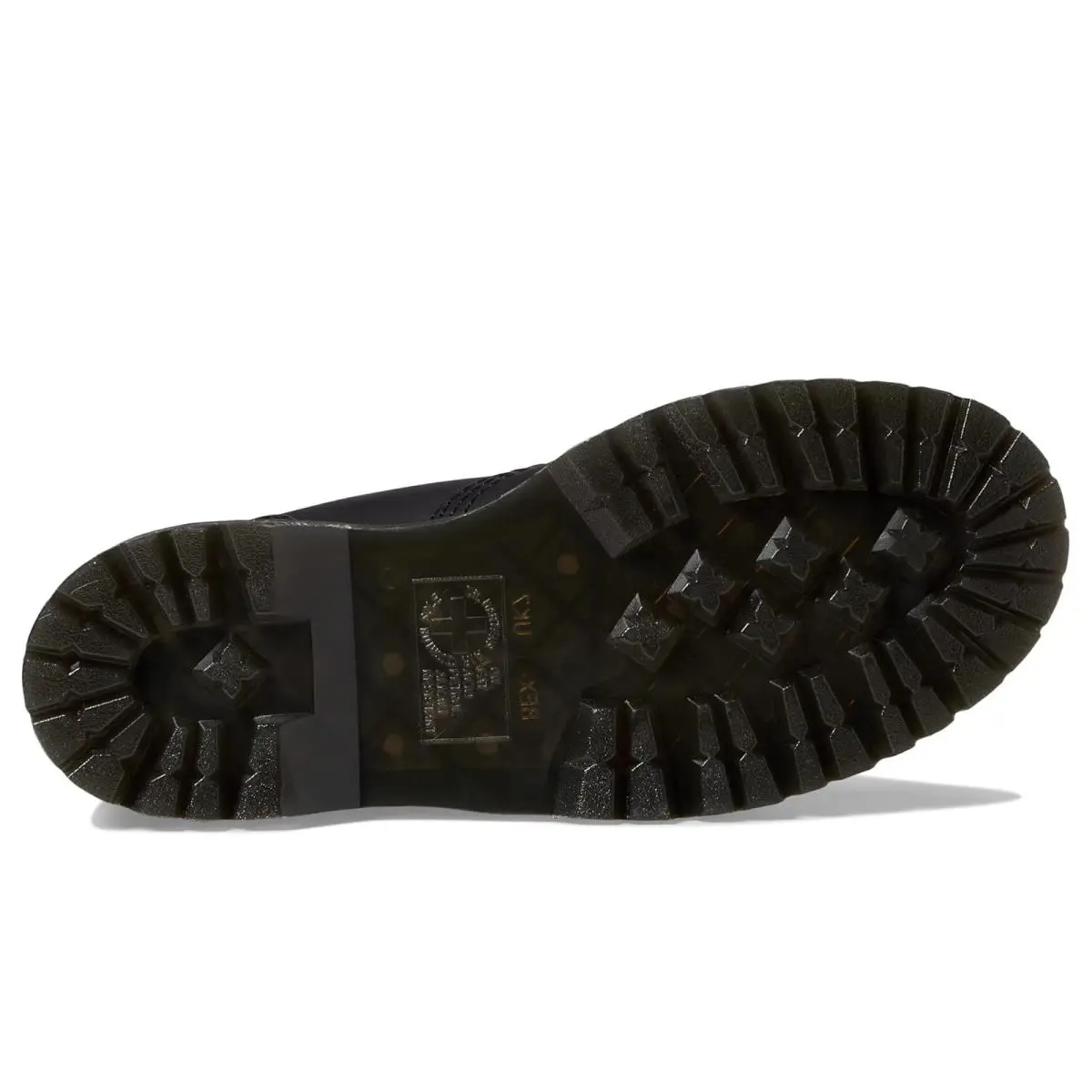 Dr. Martens shoes - Black Sendal 1