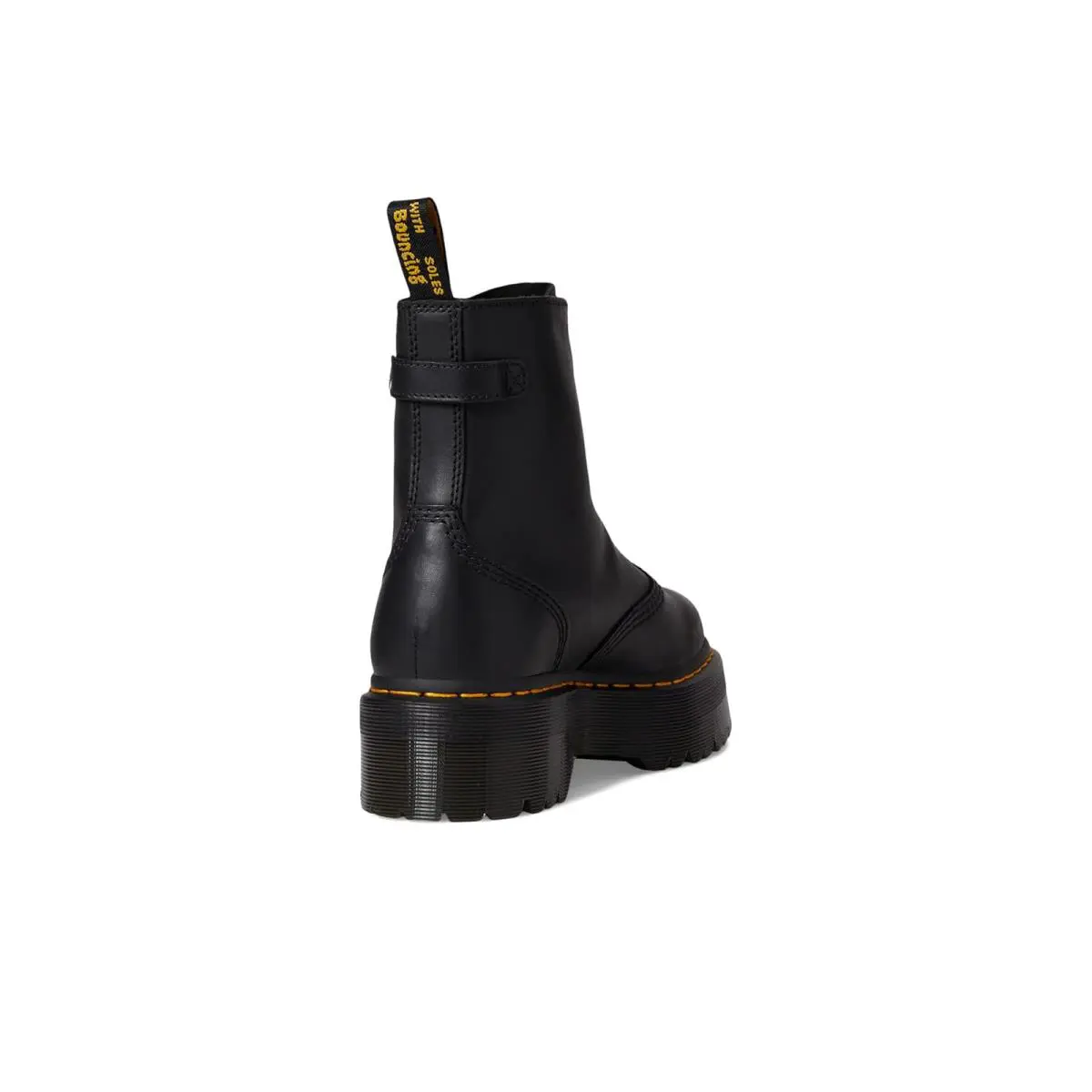Dr. Martens shoes - Black Sendal 3