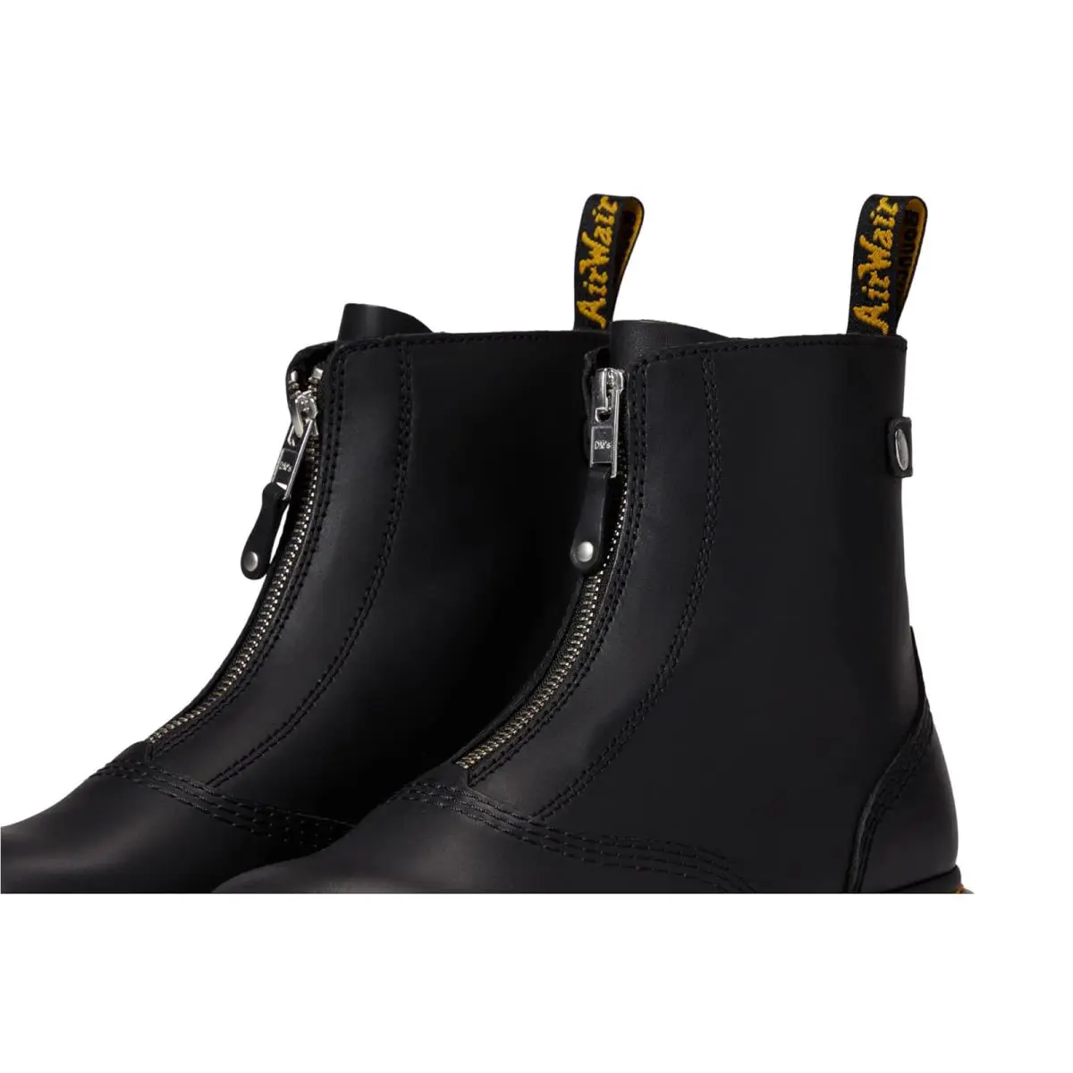 Dr. Martens shoes - Black Sendal 4