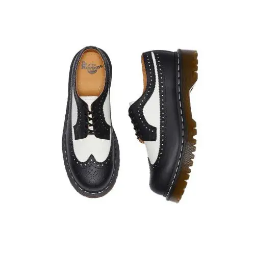 Dr. Martens shoes - Black & White 0