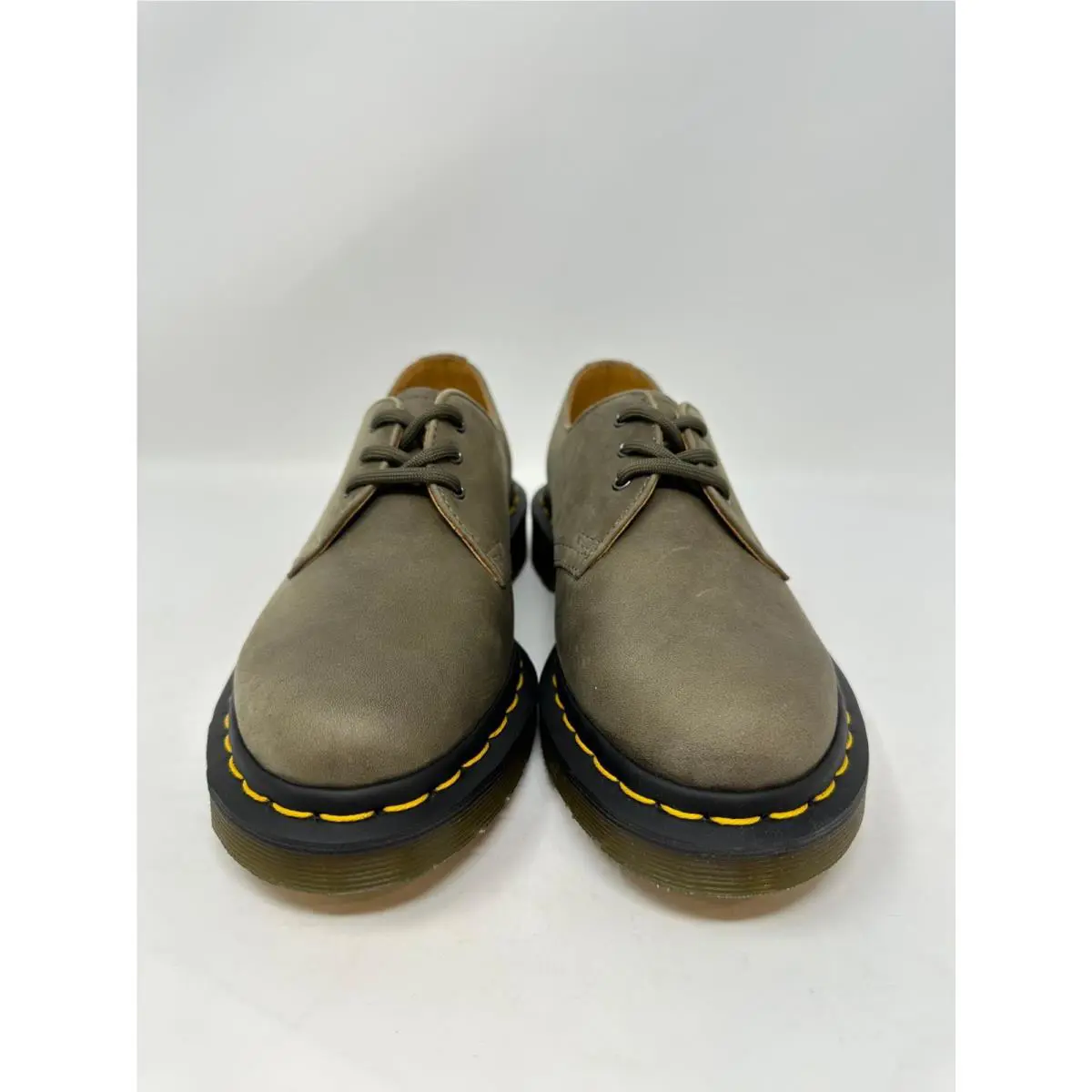 Dr. Martens shoes - Olive 0
