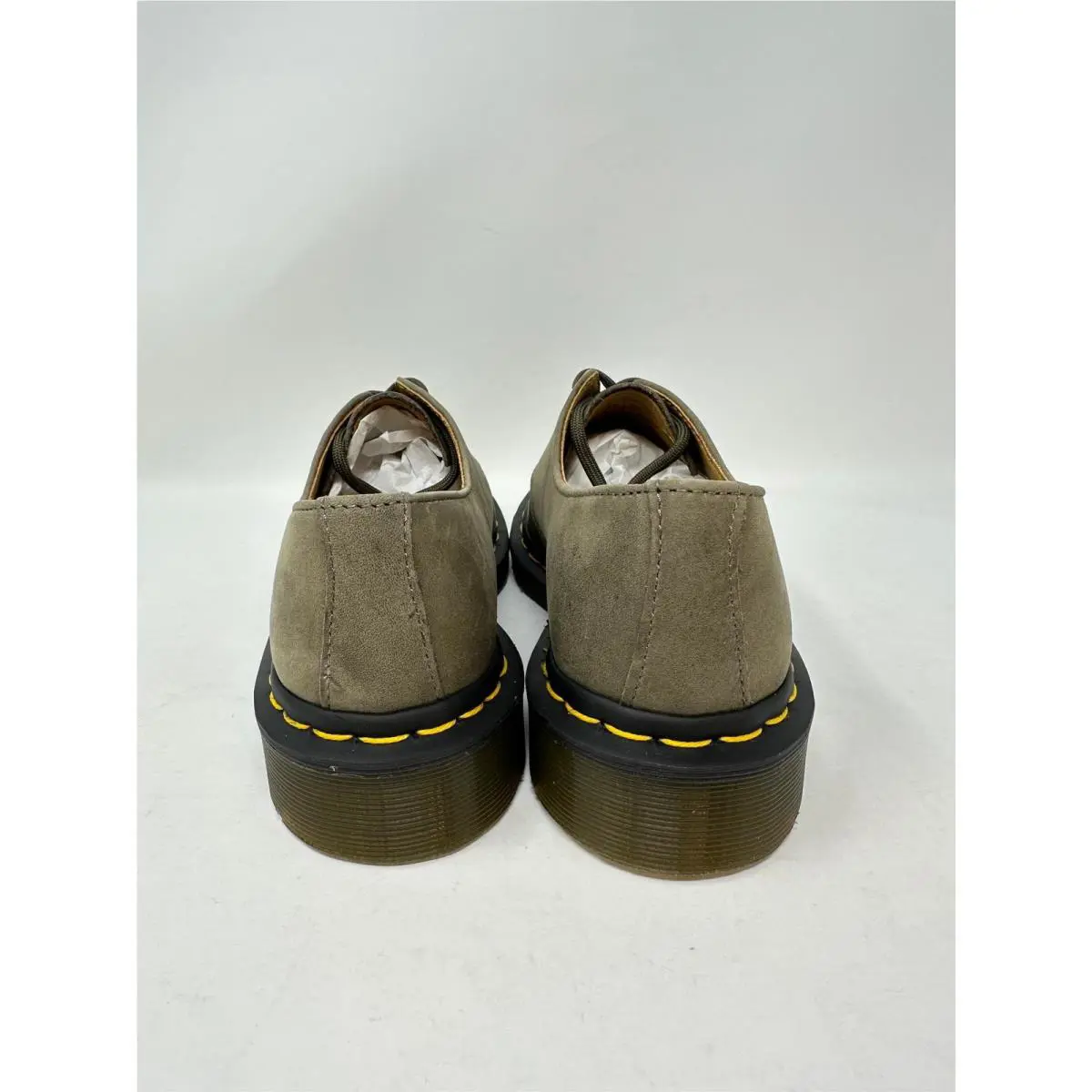 Dr. Martens shoes - Olive 2