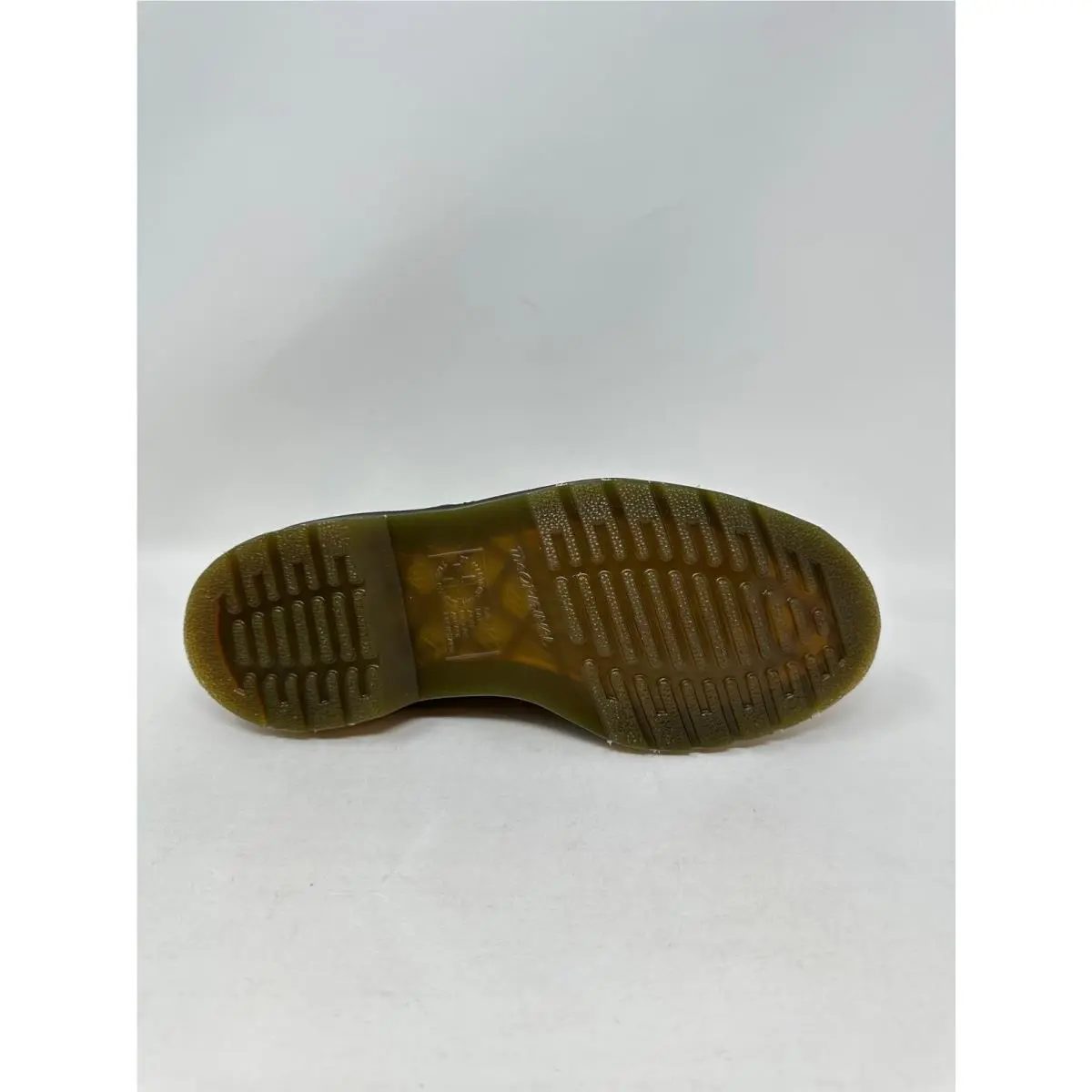 Dr. Martens shoes - Olive 5