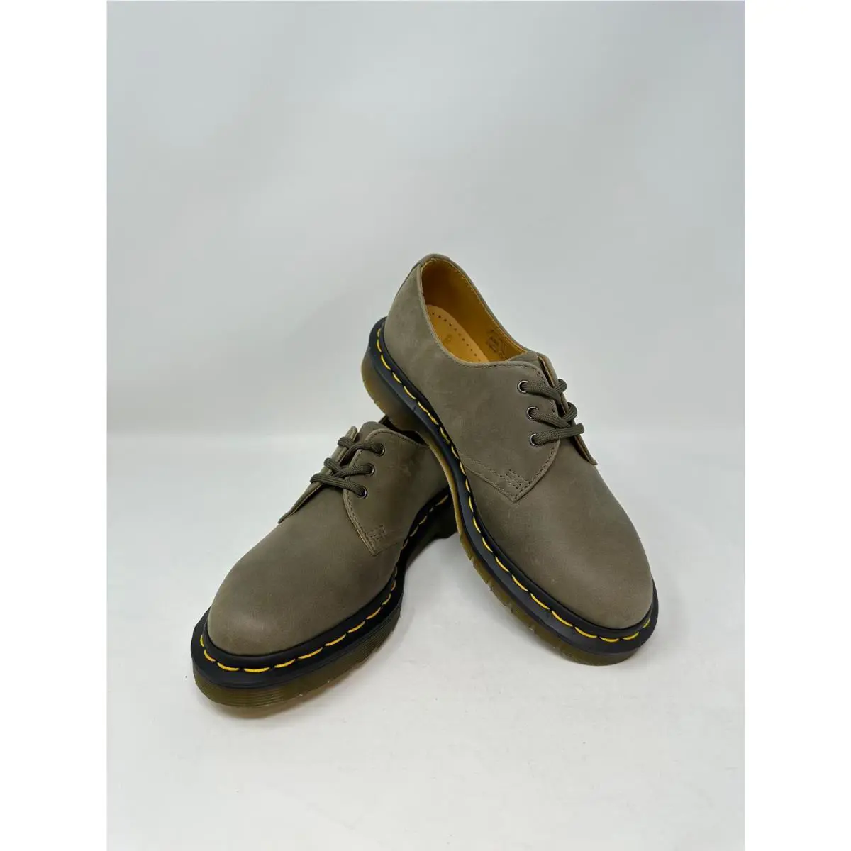 Dr. Martens shoes - Olive 6