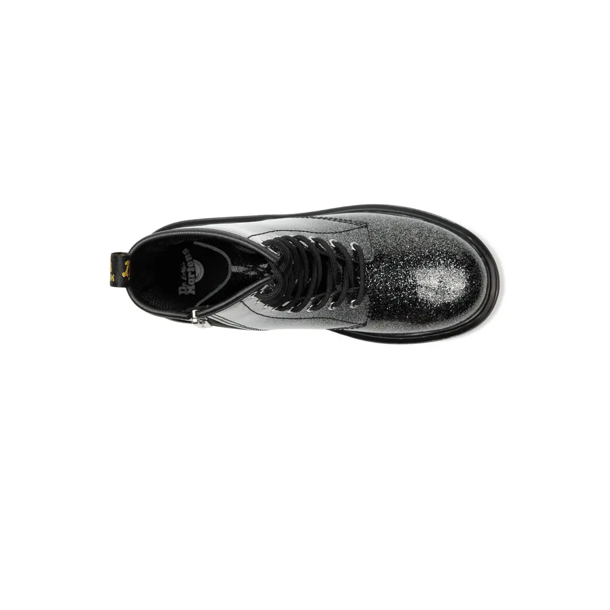 Dr. Martens shoes - Black/Silver 0