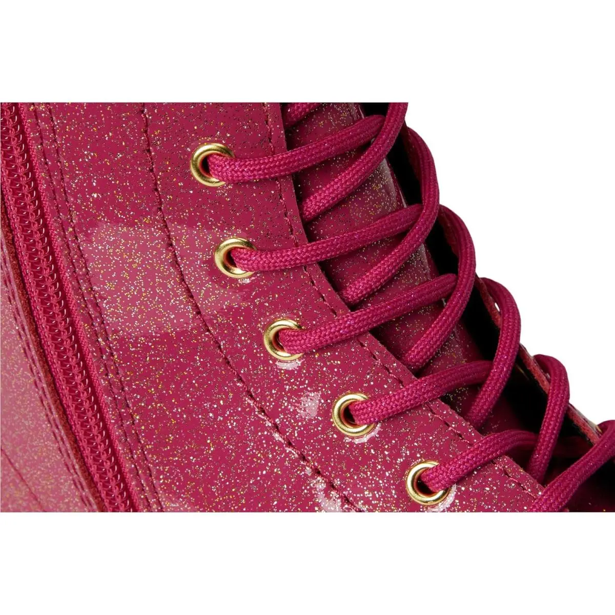 Dr. Martens shoes - Black Rainbow 30