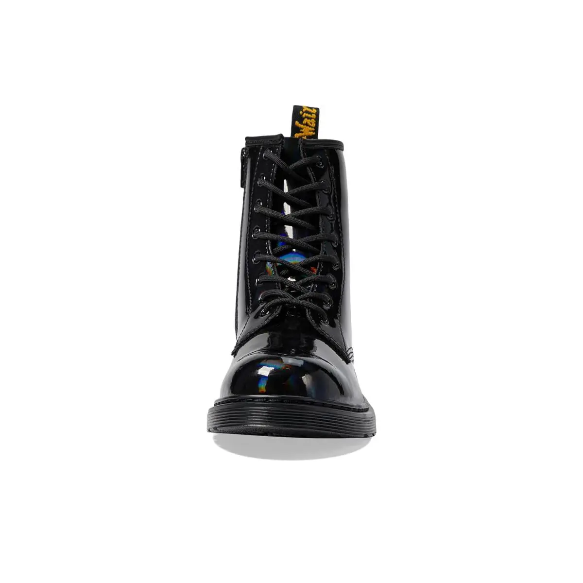Dr. Martens shoes - Black/Silver 14
