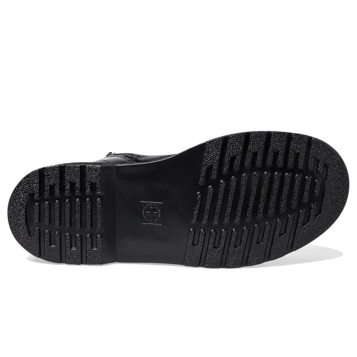 Dr. Martens shoes - Black/Silver 15