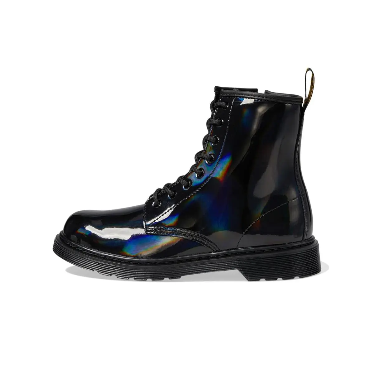 Dr. Martens shoes - Black/Silver 16