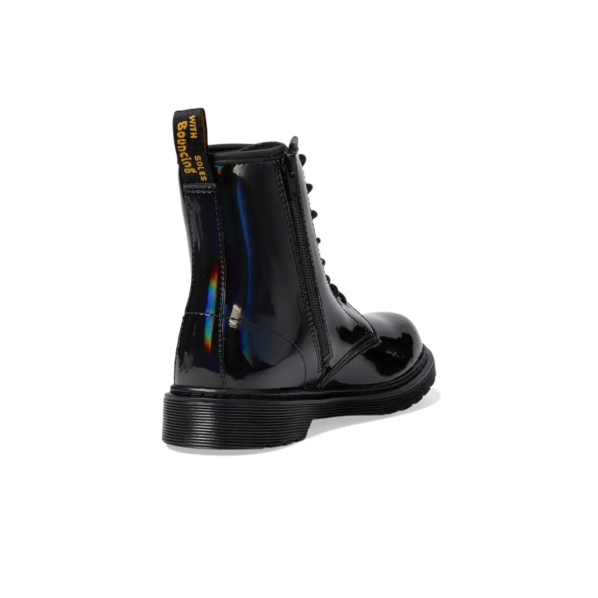 Dr. Martens shoes - Black/Silver 17