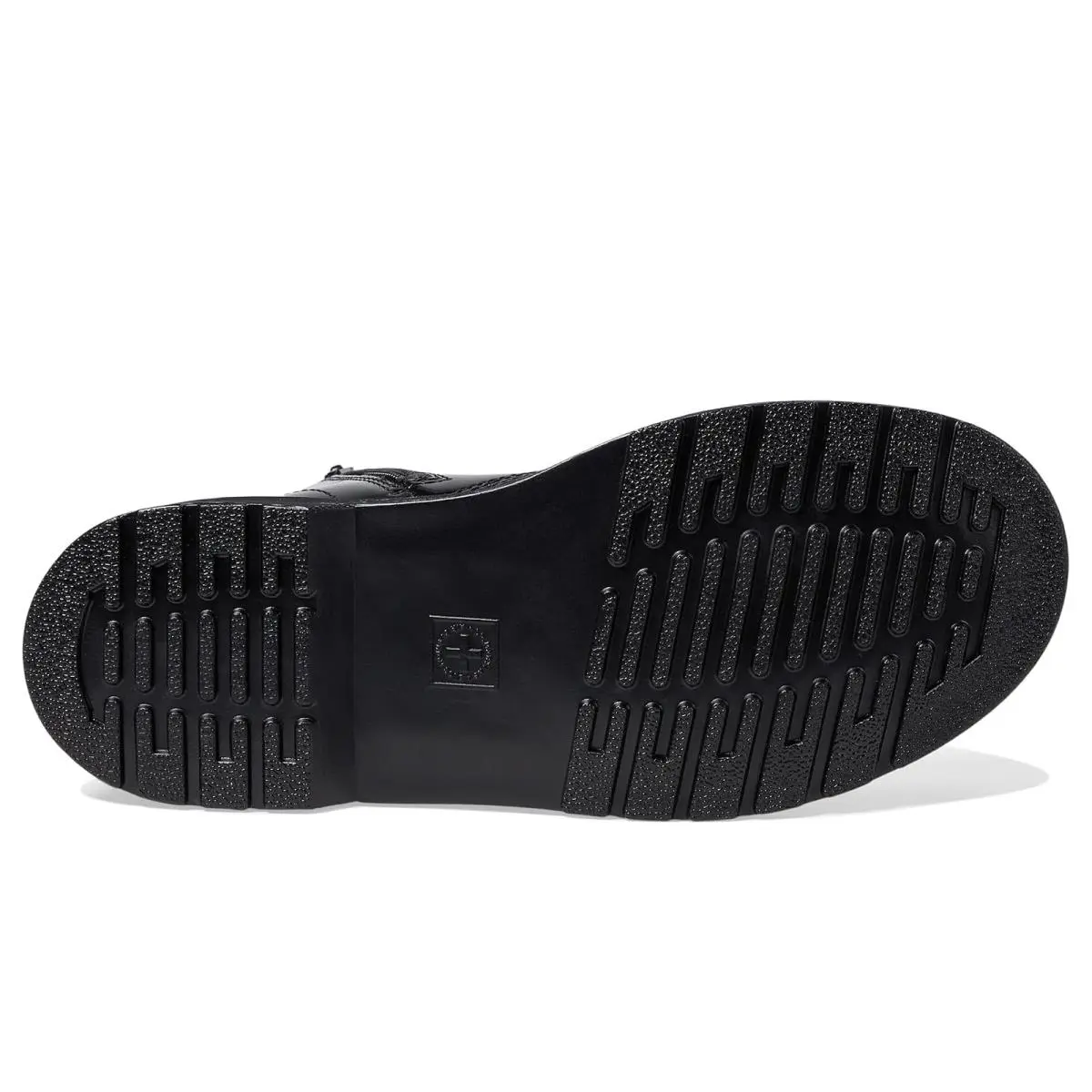 Dr. Martens shoes - Black Rainbow 7