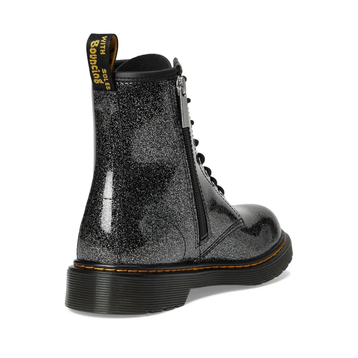 Dr. Martens shoes - Black Rainbow 15