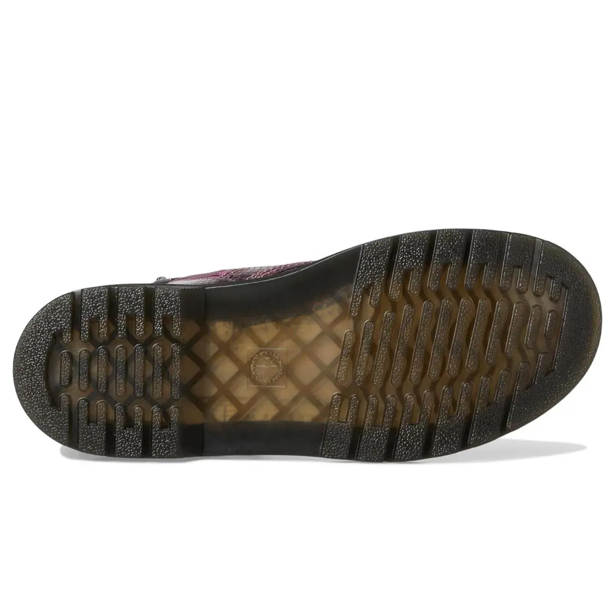 Dr. Martens shoes - Black/Silver 21