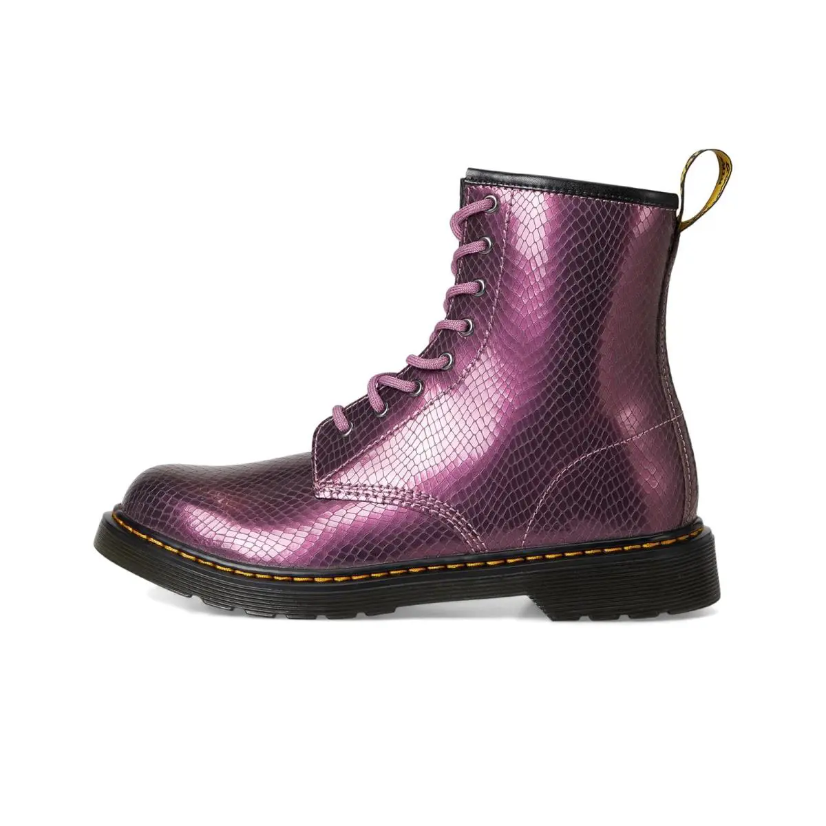 Dr. Martens shoes - Black/Silver 22