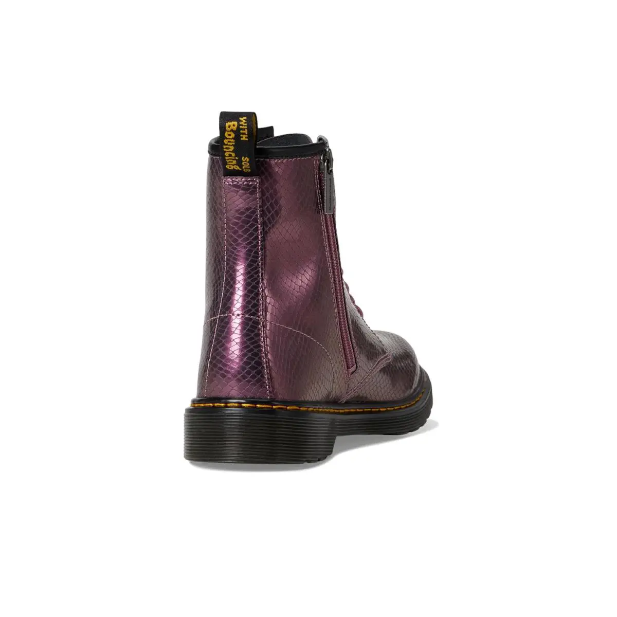 Dr. Martens shoes - Black/Silver 23