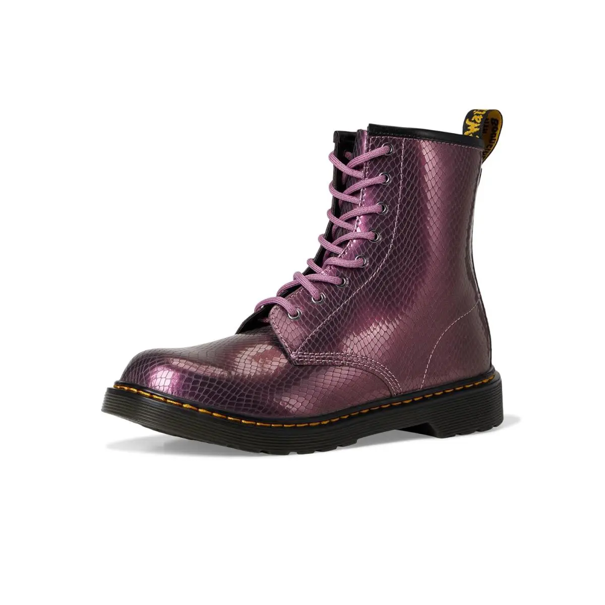 Dr. Martens shoes - Black/Silver 25