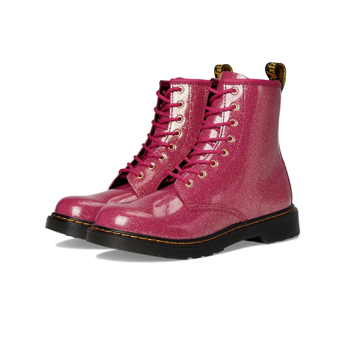 Dr. Martens shoes - Black Rainbow 25