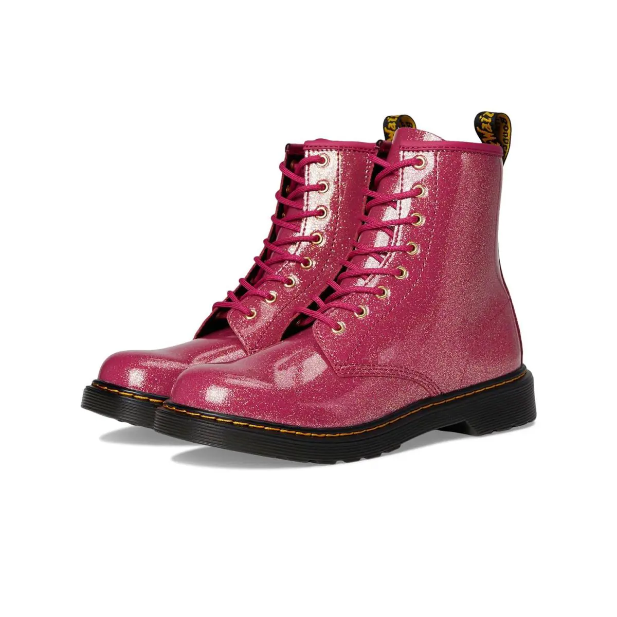 Dr. Martens shoes - Black/Silver 26